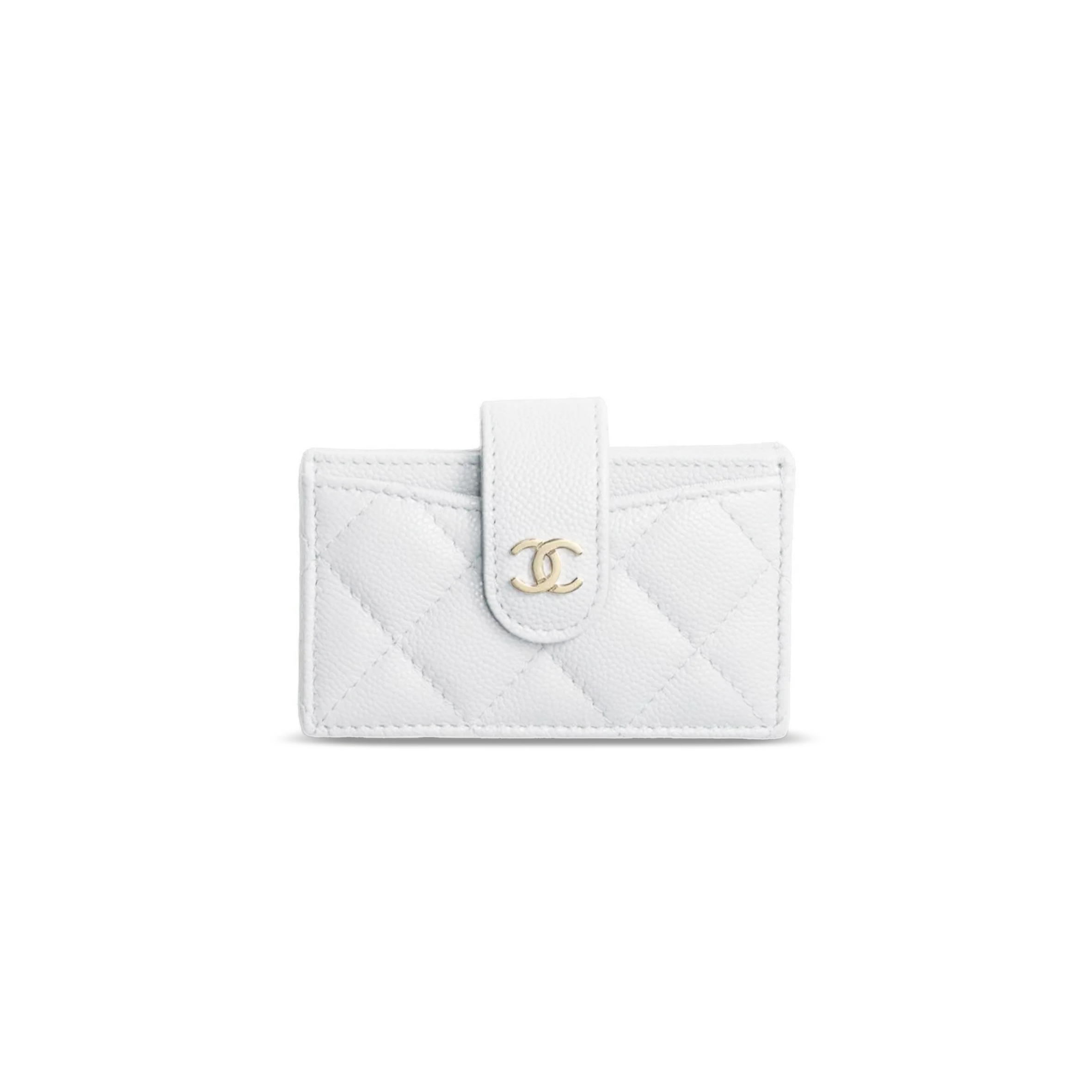 CHANEL 23B SNAPPY CARD HOLDER AP0342 (10*7*2cm)